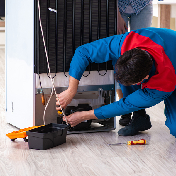 what are the common refrigerator repair services in Littleville